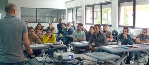Formación teórica de electrólisis percutánea en el curso de experto universitario en fisioterapia del deporte