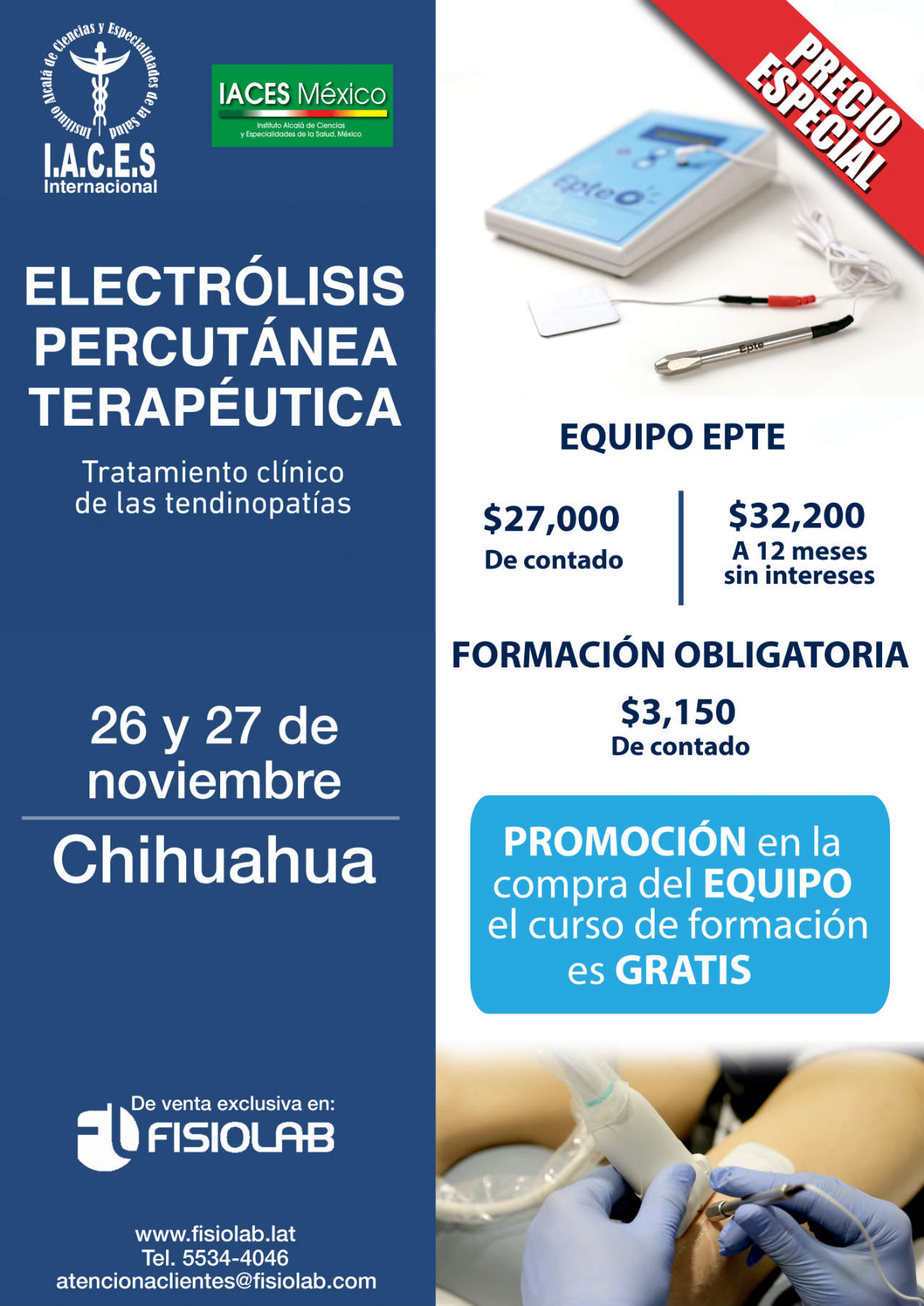 Certificación EPTE Chihuahua