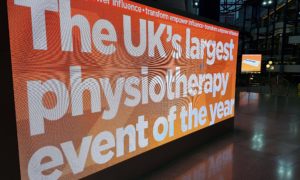 EPTE in the UK's largests physiotherapy event of the year