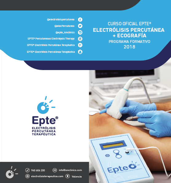 Programa Oficial EPTE + Ecografía 2018