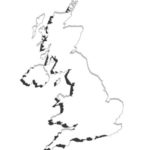 Map United Kingdom
