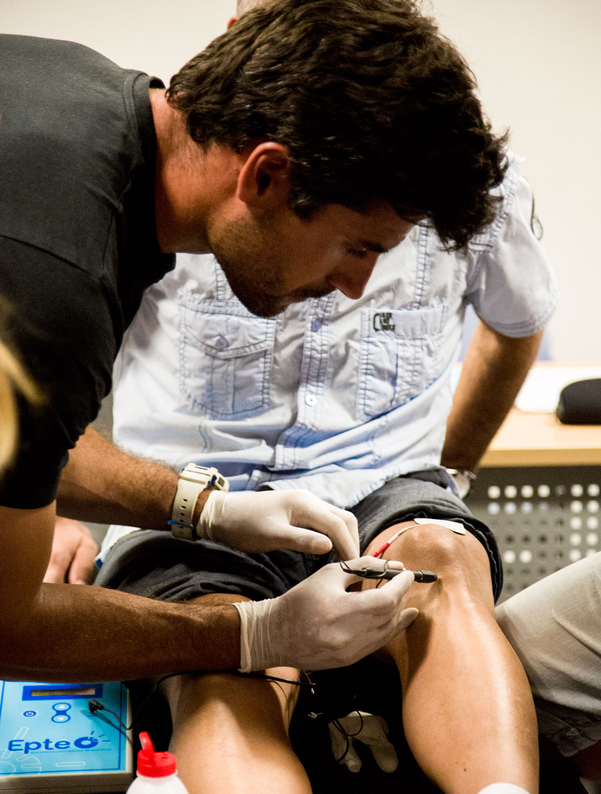 Orgulloso de ser fisioterapeuta! - EPTE - by Ionclinics