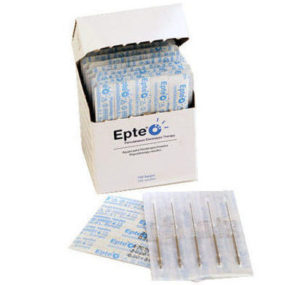 Agujas de acupuntura EPTE® 0,30x30 mm