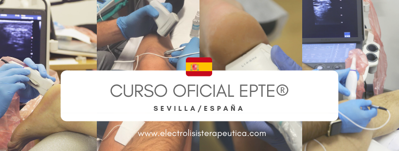 Cursos EPTE Sevilla 2019 Curso Electrolisis Percutánea EPTE Sevilla