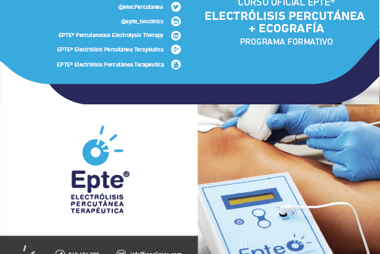 Portada Programa Oficial EPTE Portada Curso Oficial EPTE®