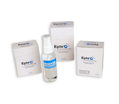 Agujas de acupuntura EPTE®