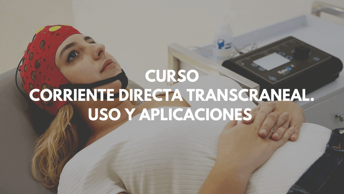 Curso Corriente Directa Transcraneal