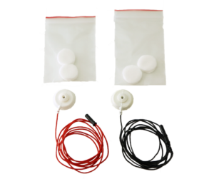Electrodos específicos tDCS 4,5cm2