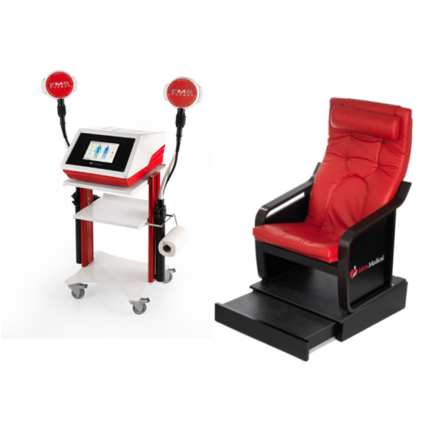Super inductivo+sillón Super inductivo+sillón