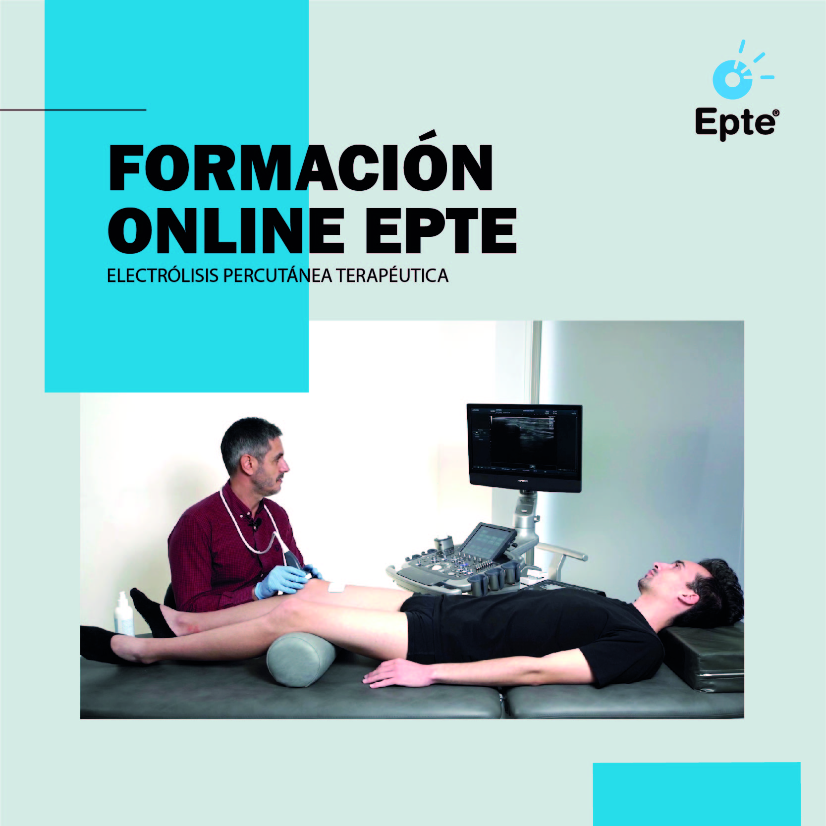 Curso online de electrólisis percutánea terapéutica Curso online de electrólisis percutánea terapéutica